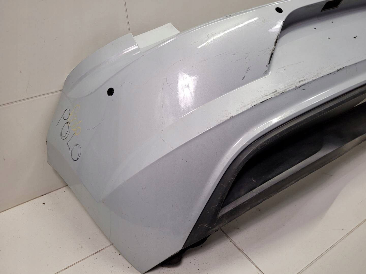 Paraurti posteriore Volkswagen Polo 6 2020