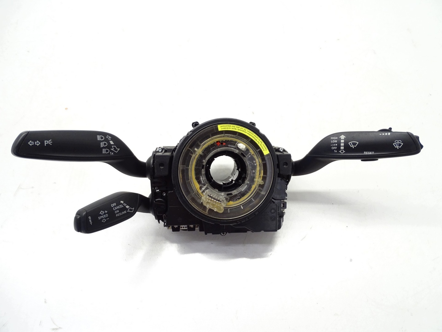steering wheel levers and controls ring control AUDI A5 8T LIFT 4G8953502AA 8K0953568Q