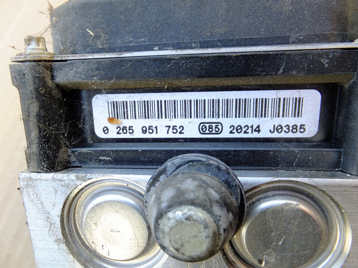 pompa abs opel corsa d 0265951752 0265251864