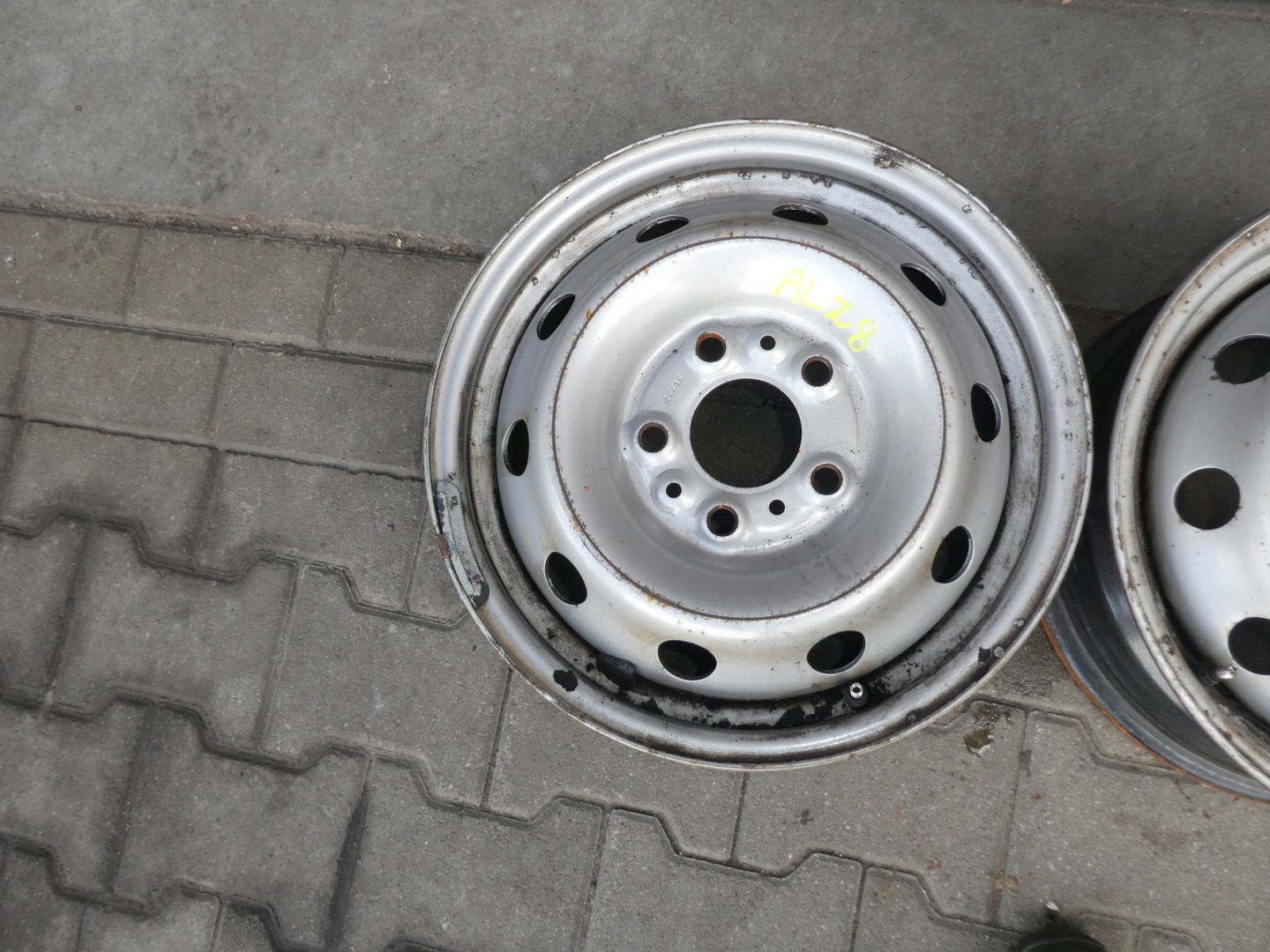 discs 15 6x15 ET68 DUCATO BOXER