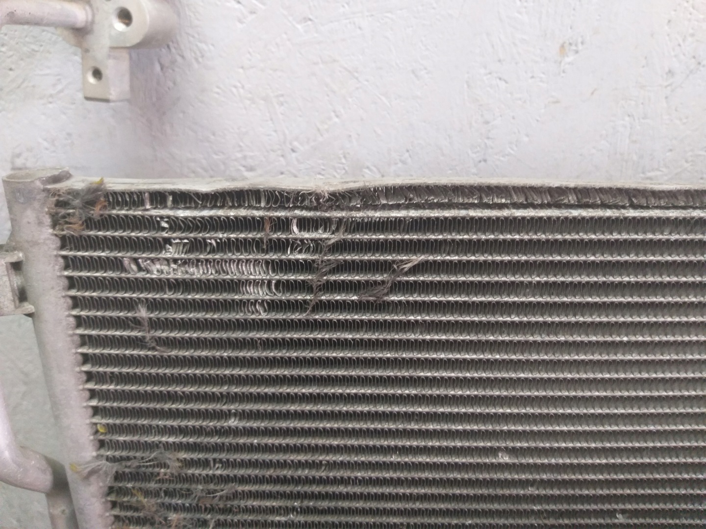 Radiateur climatisation KLIMA VW TOUAREG 7P0820411A