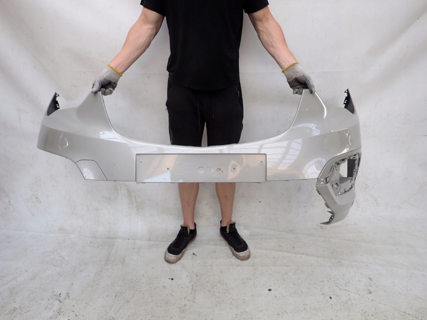 OPEL COMBO E 18-> bumper front front