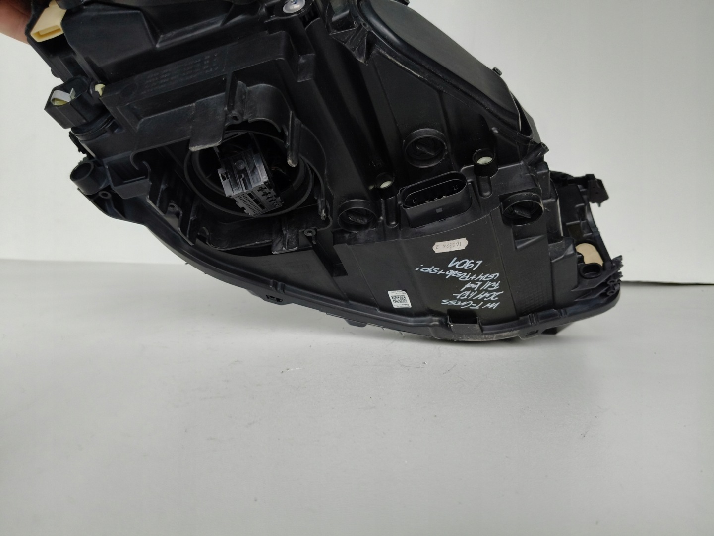light left REFLEKTOR VW T-CROSS 2GM 23- LIFT FULL LED
