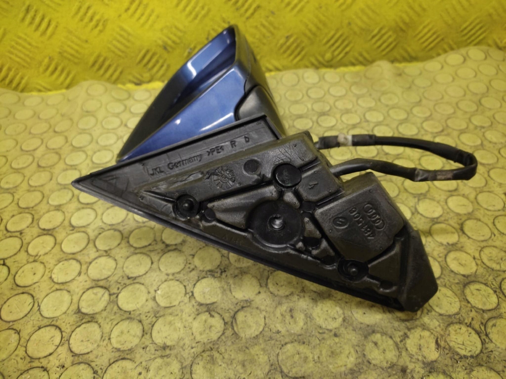 AUDI A3 8P mirror right 5 PIN
