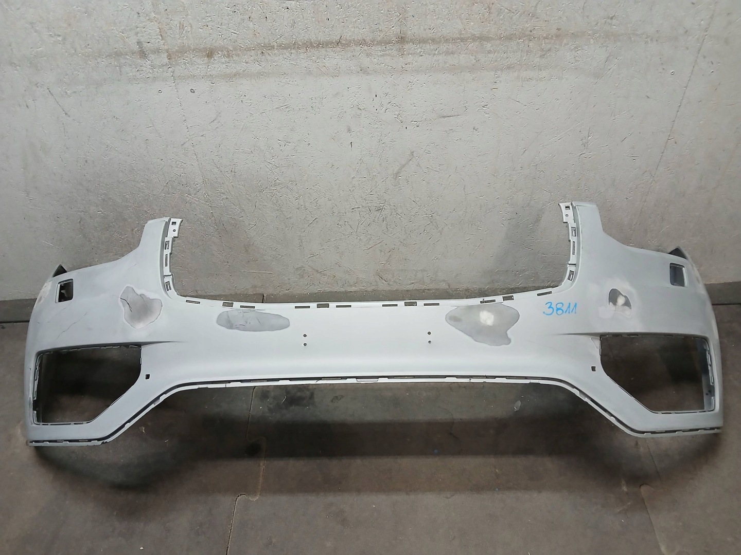 bumper front VOLVO XC90 XC-90 XC 90 II 2 15