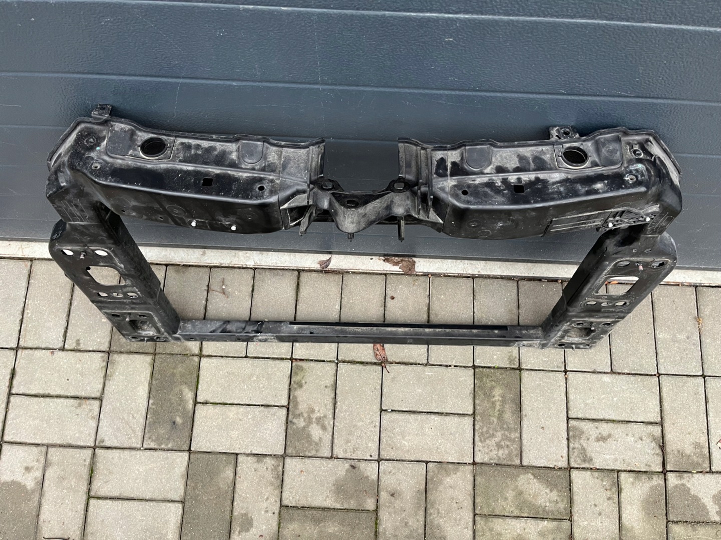 Fiat Panda 2012- bar, wall front 51889115