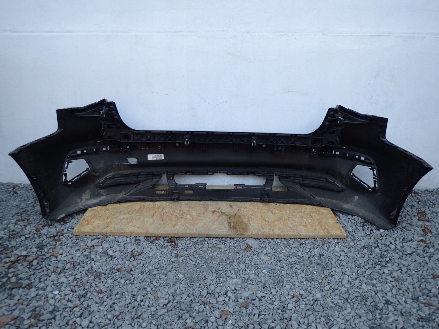 bumper rear part rear AUDI A3 8Y SPORTBACK 2020