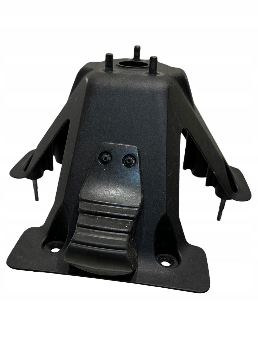 LAND ROVER DEFENDER CONSOLE SUPPORT PLAQUE ROUES DE LA ROUE DE SECOURS L8B2-470K02-AC