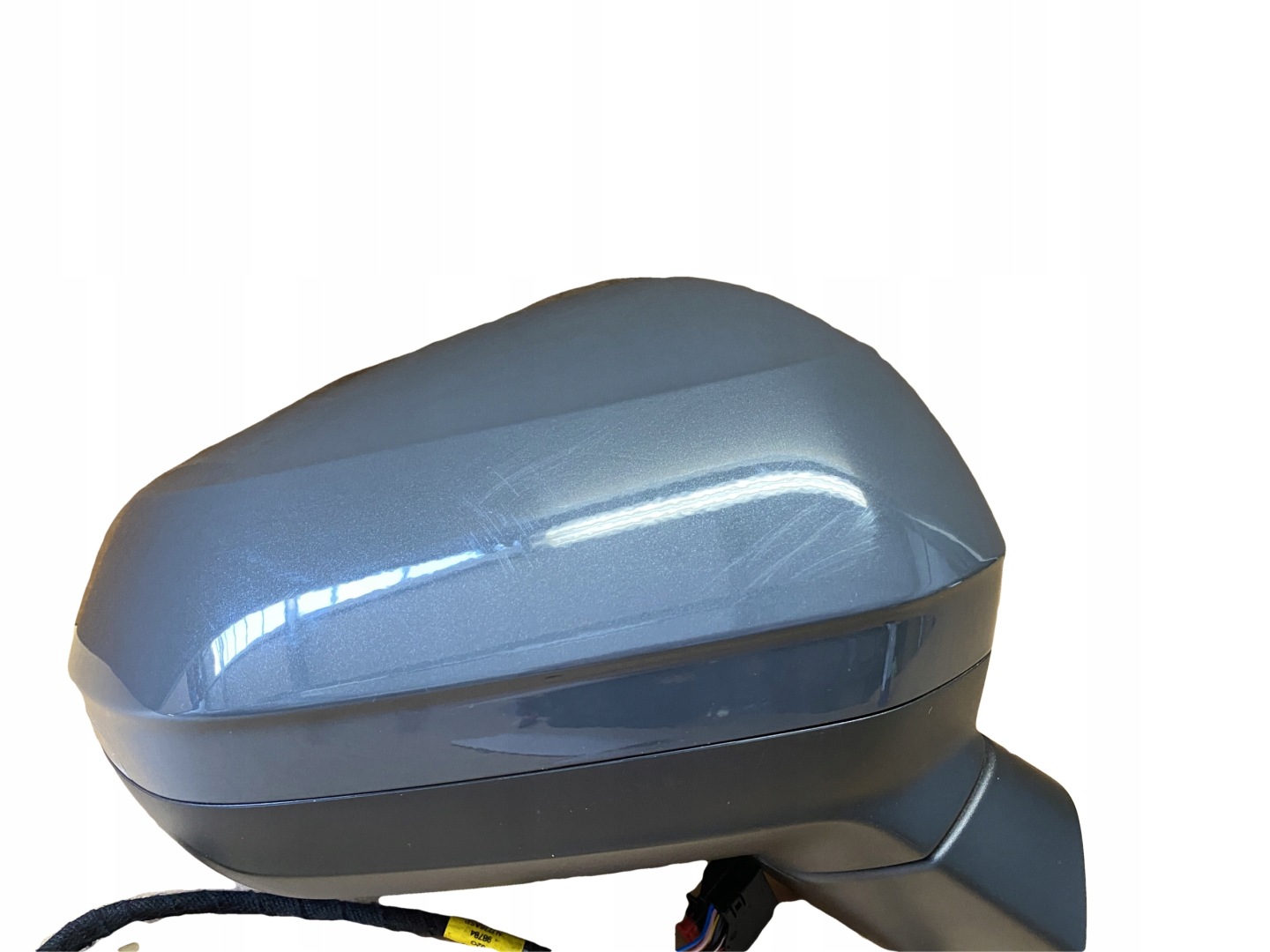 AUDI Q2 81A mirror right 10 PIN LX7M