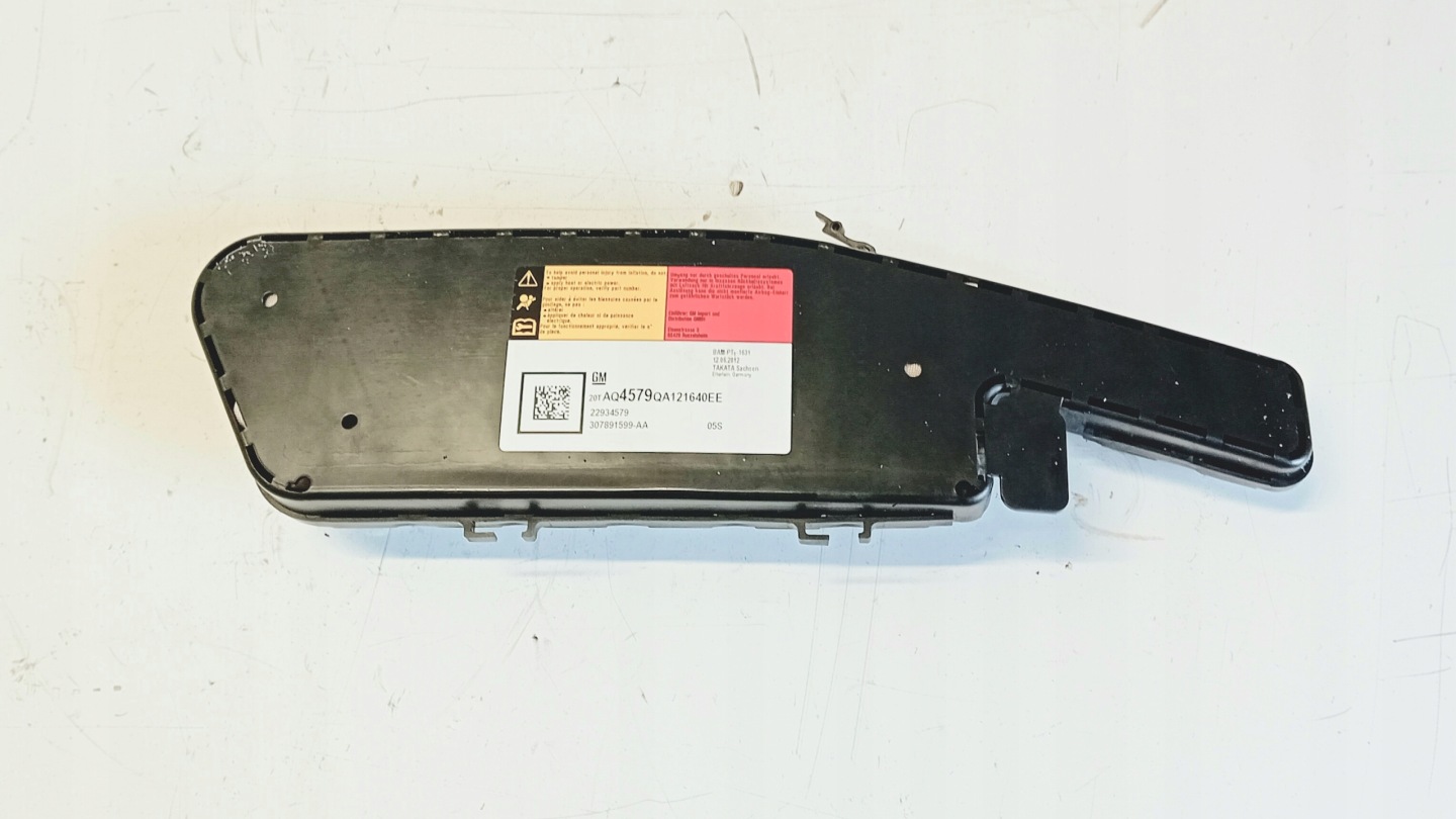 Airbag links SITZ OPEL INSIGNIA A 22934579