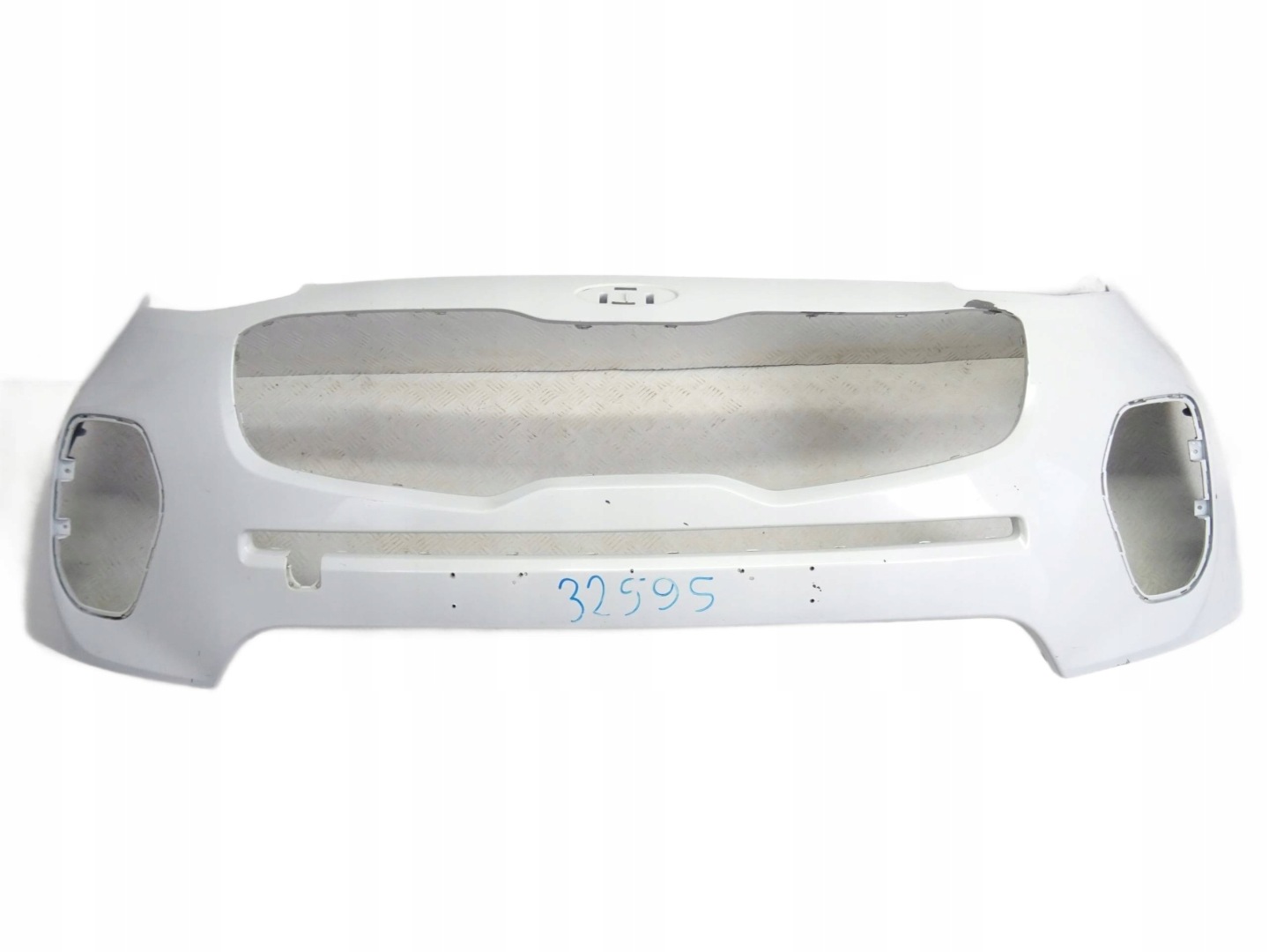 Kia Sportage IV 4 bumper front front