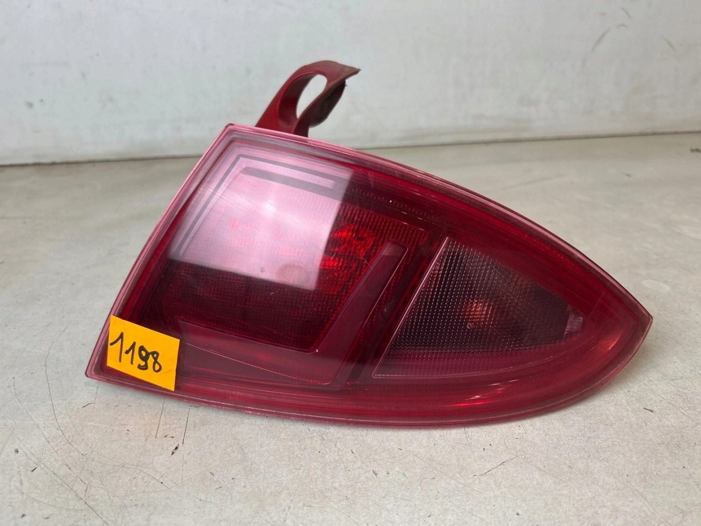light rear part rear right Seat Leon II lift FR