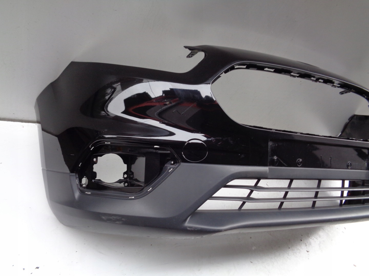front bumper FORD TRANSIT COURIER 18- LIFT NR 49795