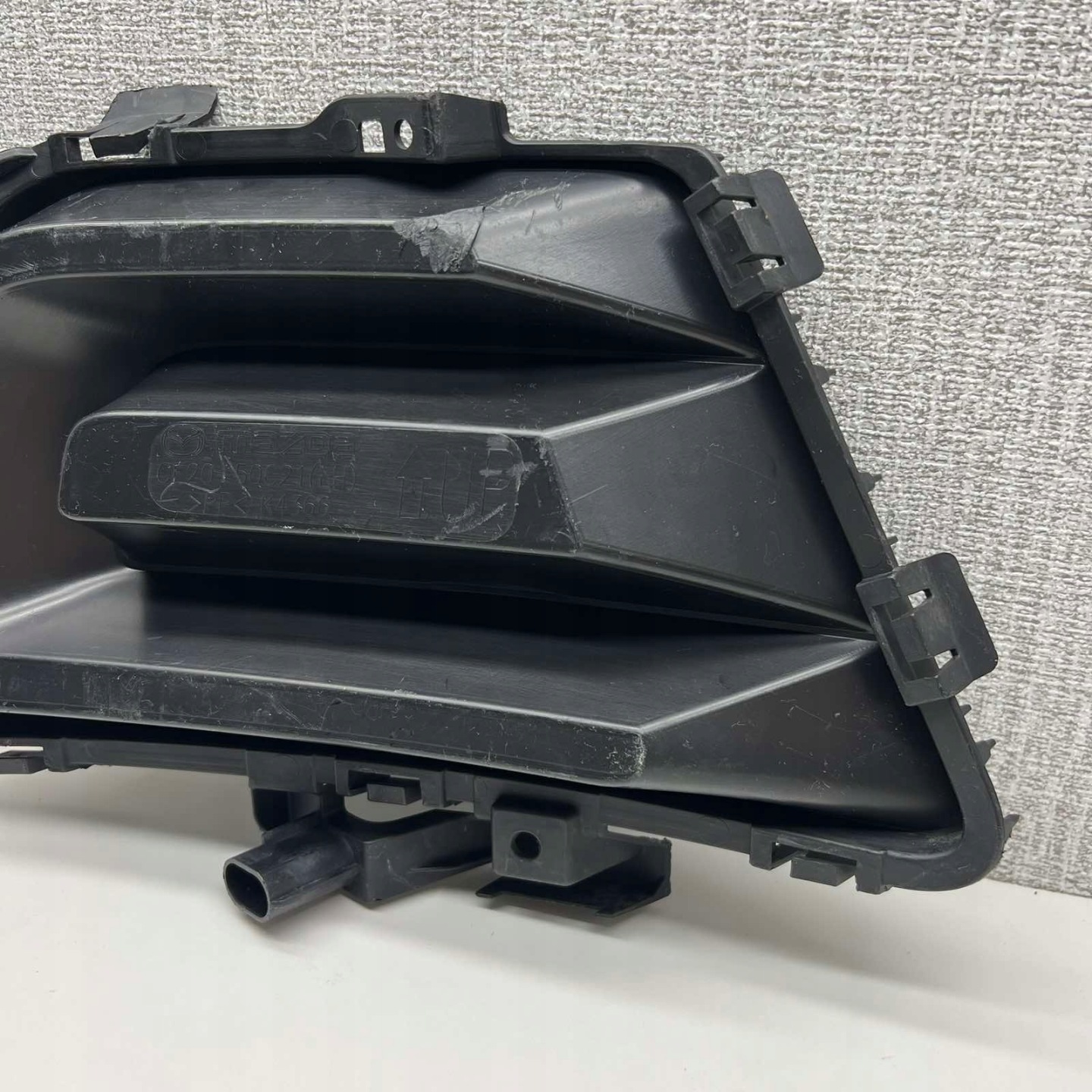 Mazda 5 2008- lift mřížka levá nárazníku předního předek CE20-50C21