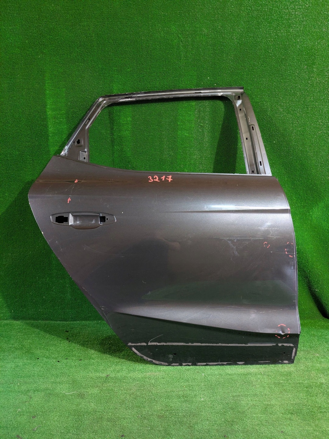 door rear. right right rear part SEAT ARONA