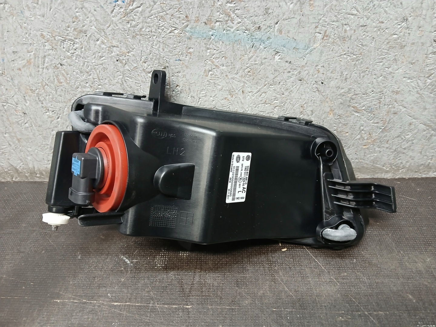 Nebelscheinwerfer links VW GOLF VII 7 5G0941661D