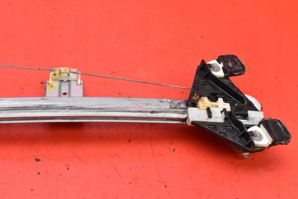 window regulator left front EU HONDA JAZZ 3 III 5D HB 08-15