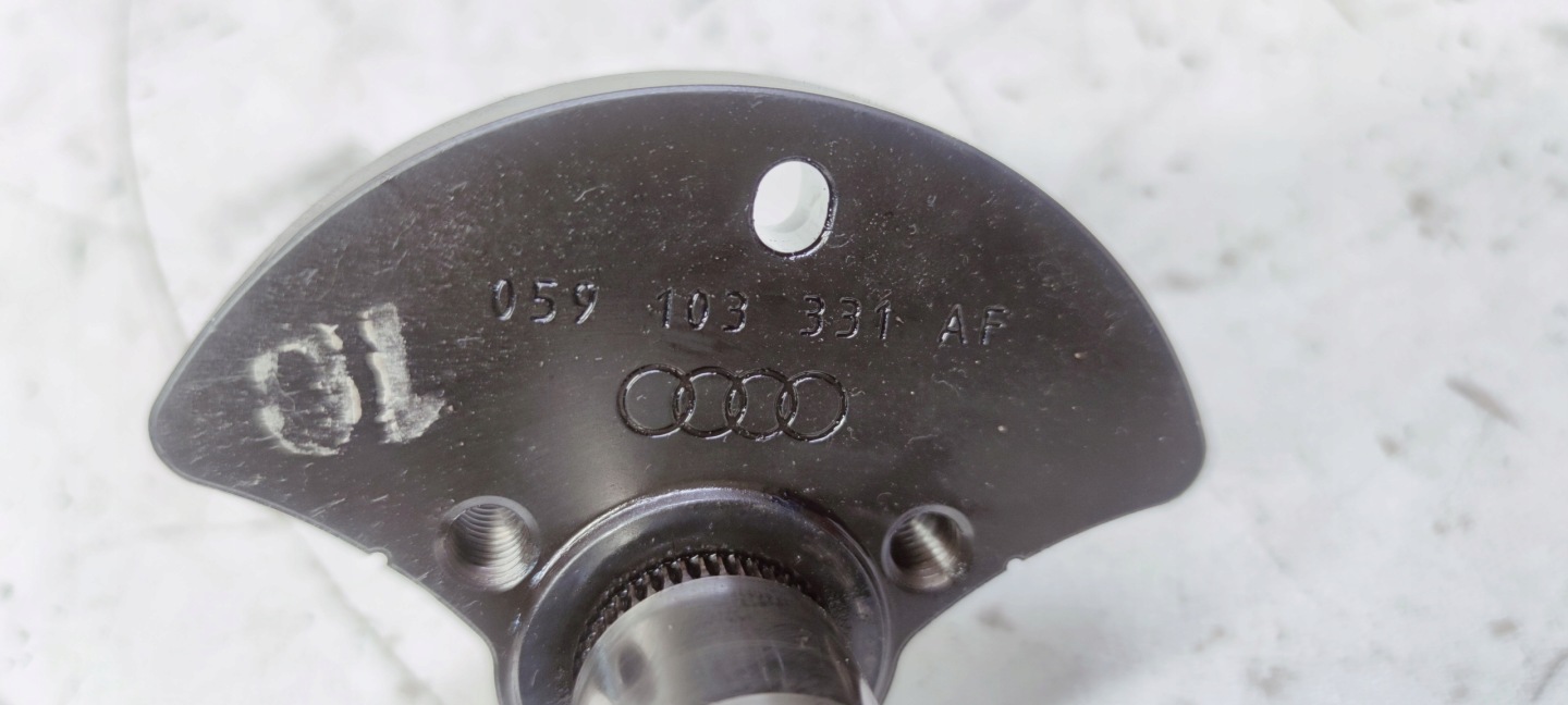 cam BALANSUJACY AUDI A4 A6 3.0 TDI 059103331AF