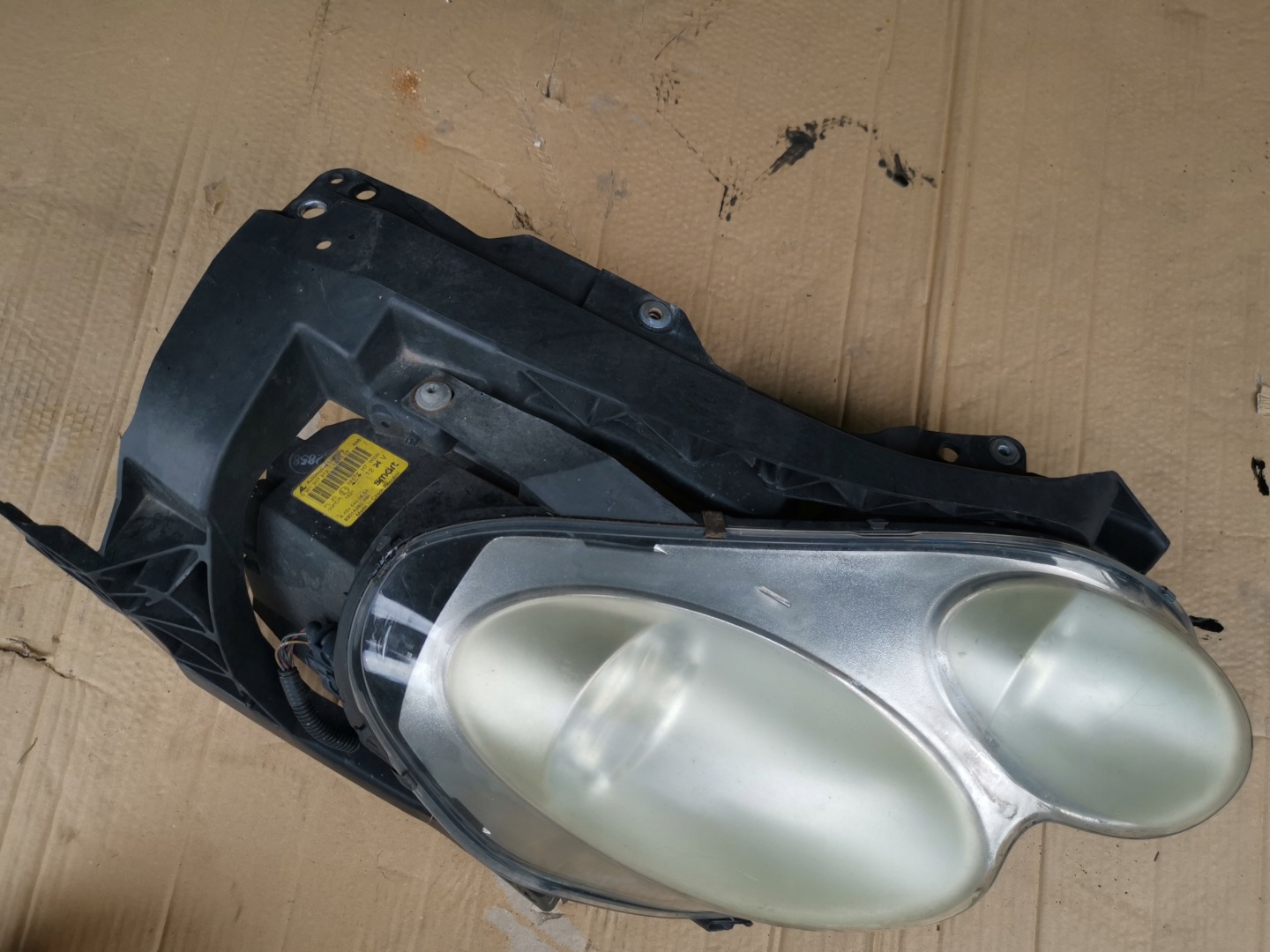 light front SMART FORFOUR right 4545400654 a454 holder