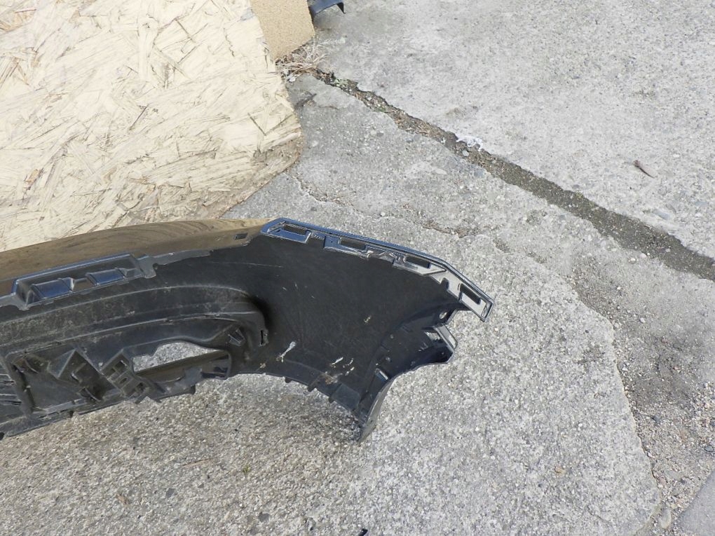 VW TIGUAN 5N 5N0 LIFT 11- front bumper