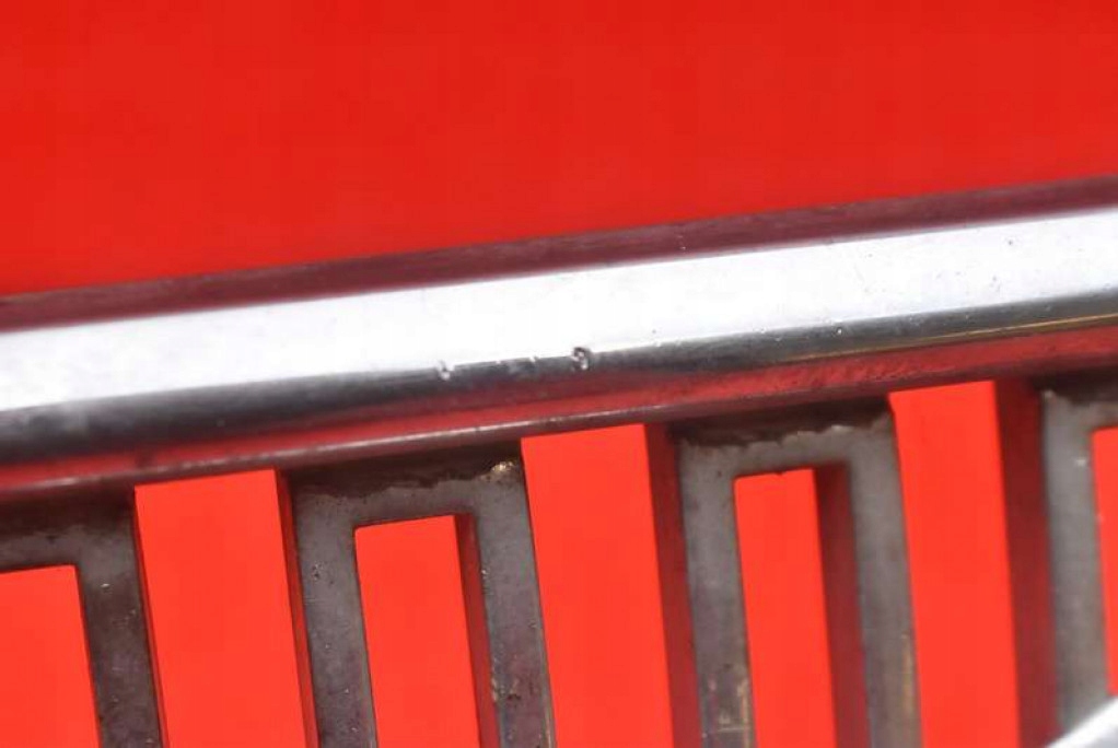 Grille CHROM 08678680 VOLVO V50 03-11