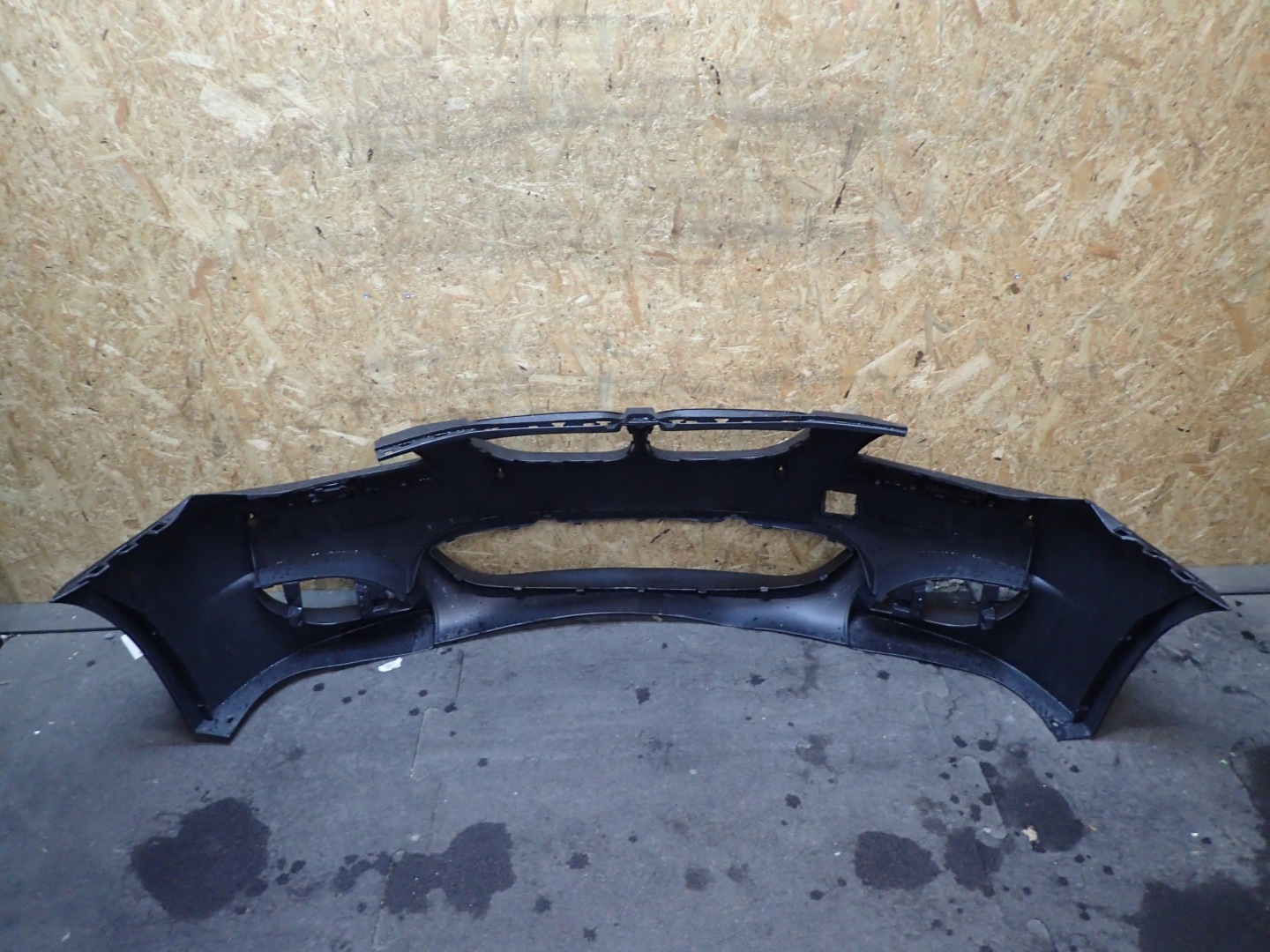 Pare choc Avant BMW M5 E60