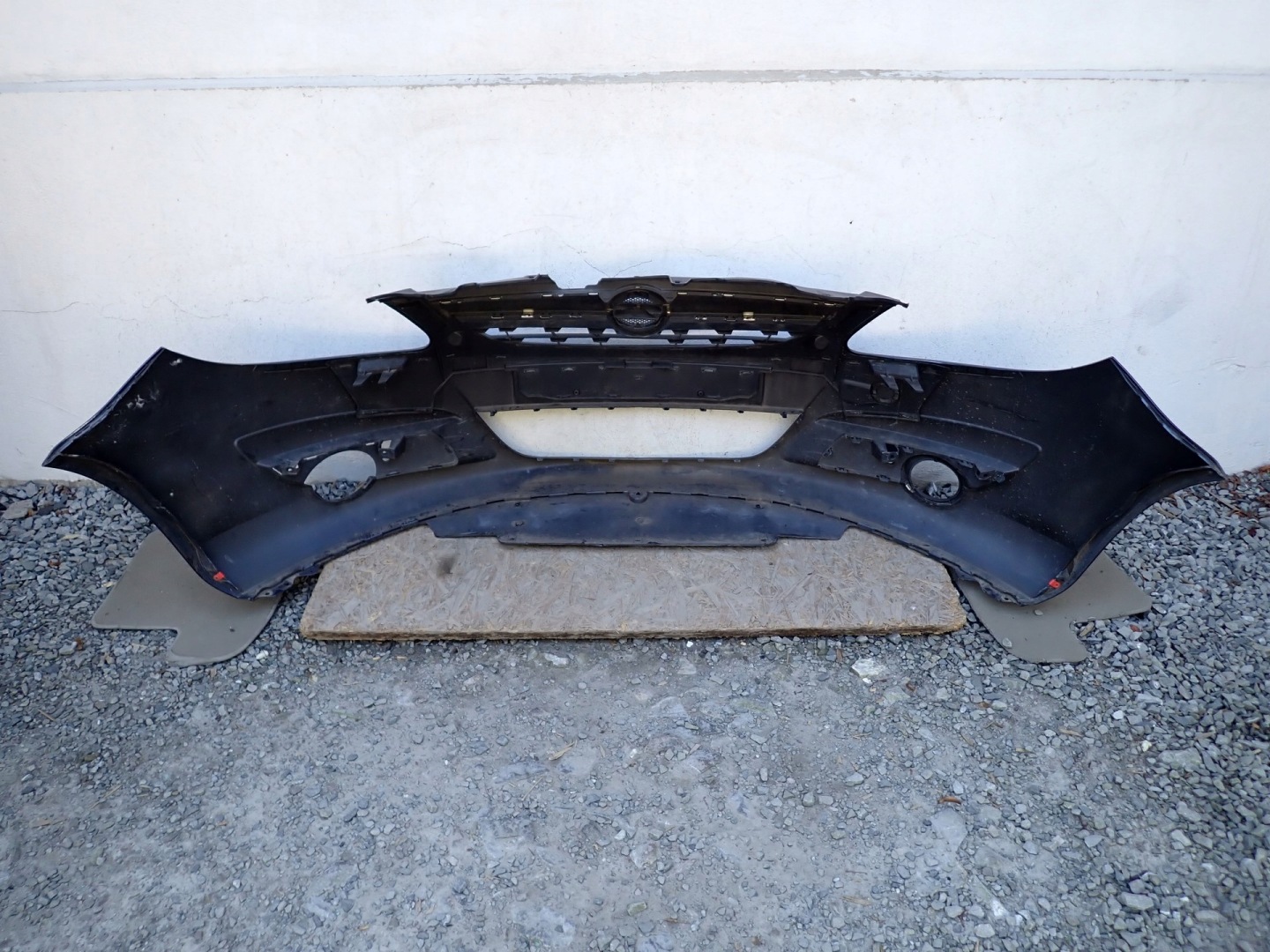 bumper front front OPEL CORSA D 2006-2010R 13211462