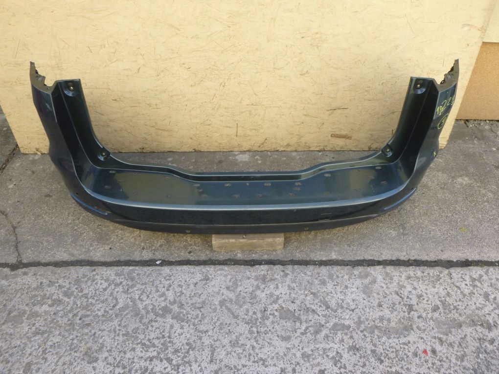 FORD S-MAX II 2 MK2 15- bumper rear