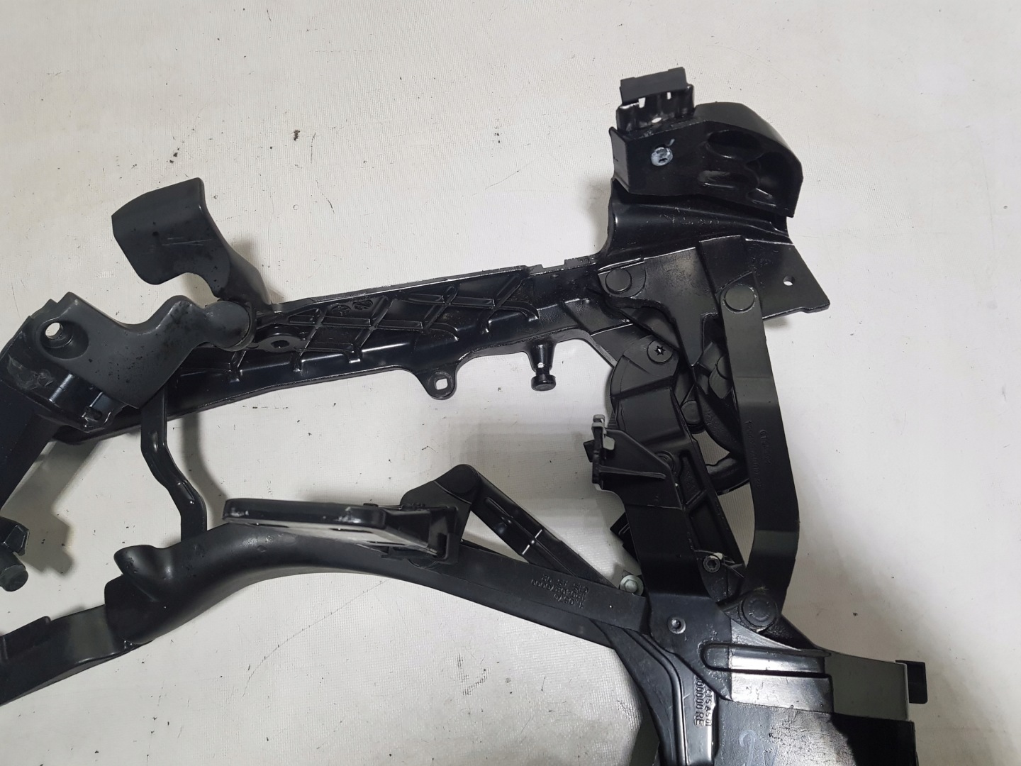 MERCEDES SL R230 W230 hinge roofs bonnet right