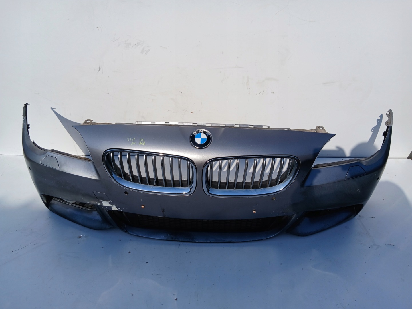 frontstoßstange BMW F10 LCI M PAKIET A52