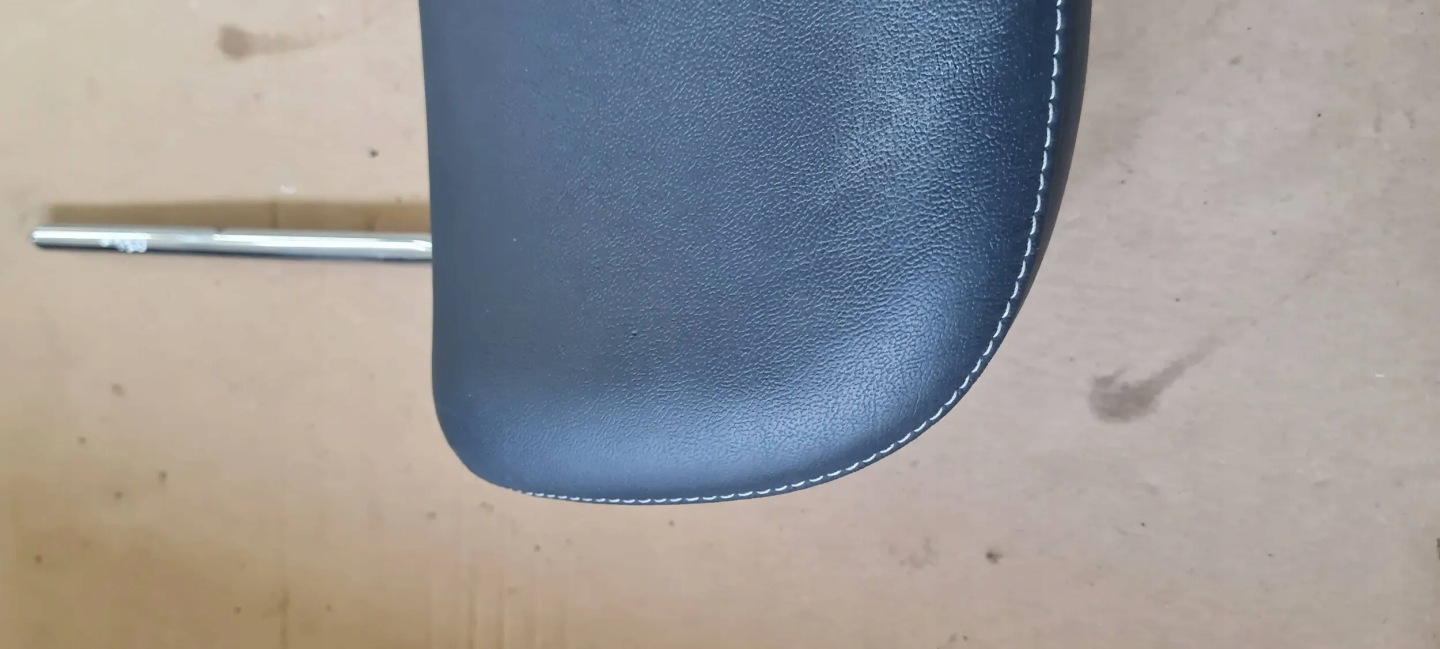 Q7 4M II rest seat right front leather SLINE 4M0881904C