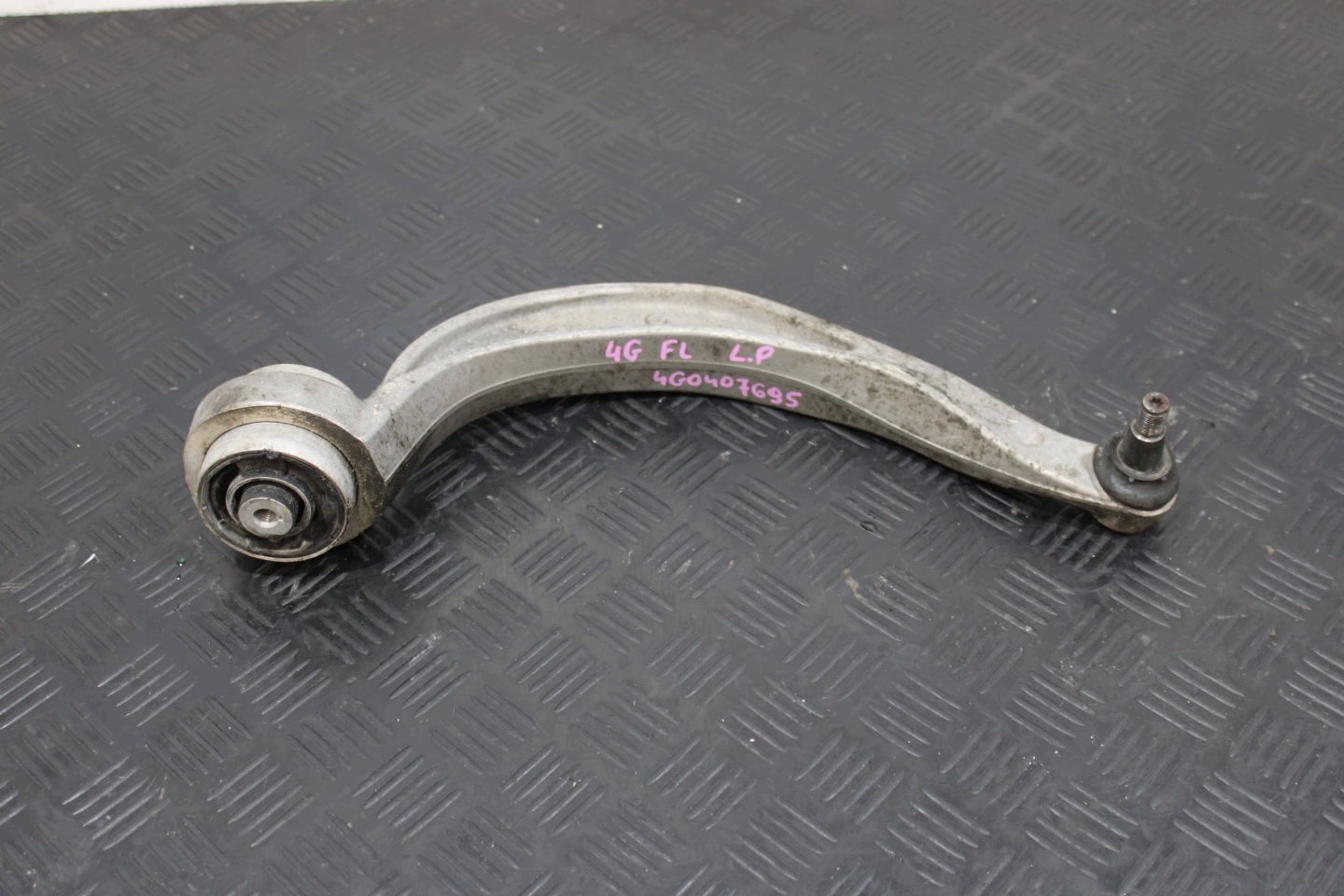 arm left front lower 4G0407695 AUDI A6 C7 4G0 4G9 LIFT