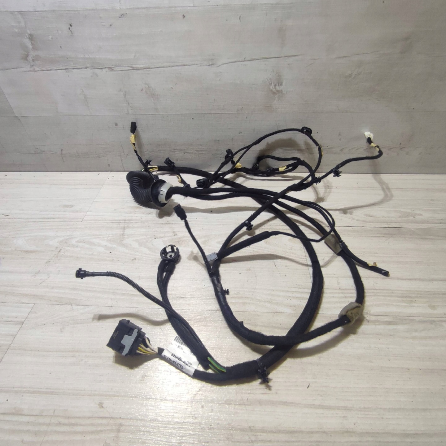 bundle prowadnicy door Peugeot Rifter 9828177380