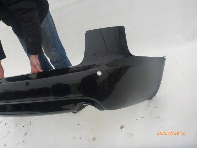 AUDI A6 C6 4F KOMBI S-LINE 04-08 bumper rear part PDC