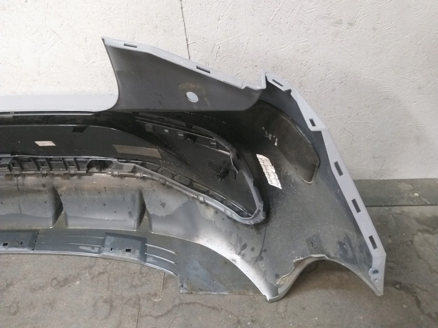 BUMPER REAR PART CUPRA BORN
