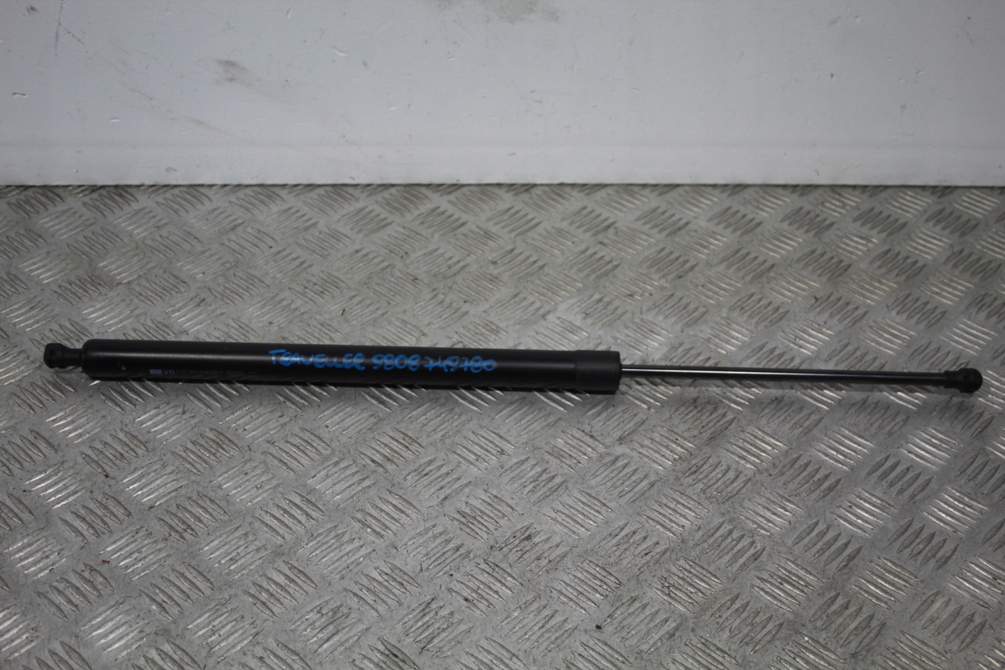 damper telescope bonnet TRAVELLER EXPERT III 3