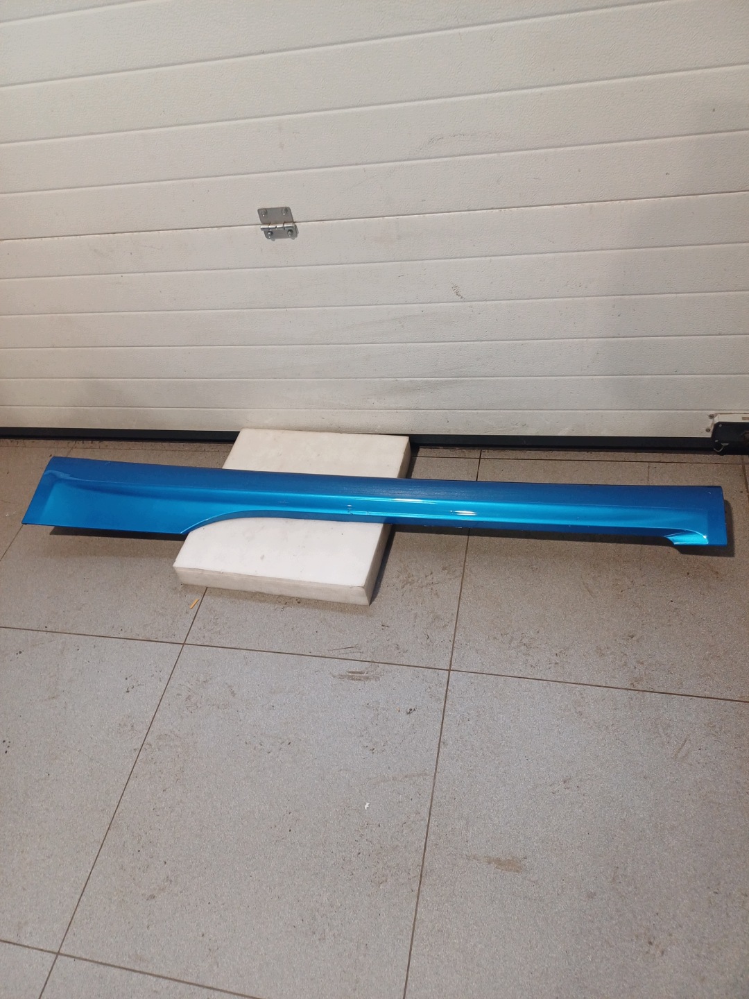 moulding threshold left FIAT 500 ABARTH 735565279