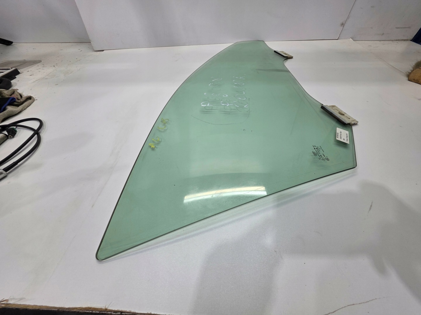 window side door right front AUDI A6 C8 AVANT 4K0845022 2018 ROK