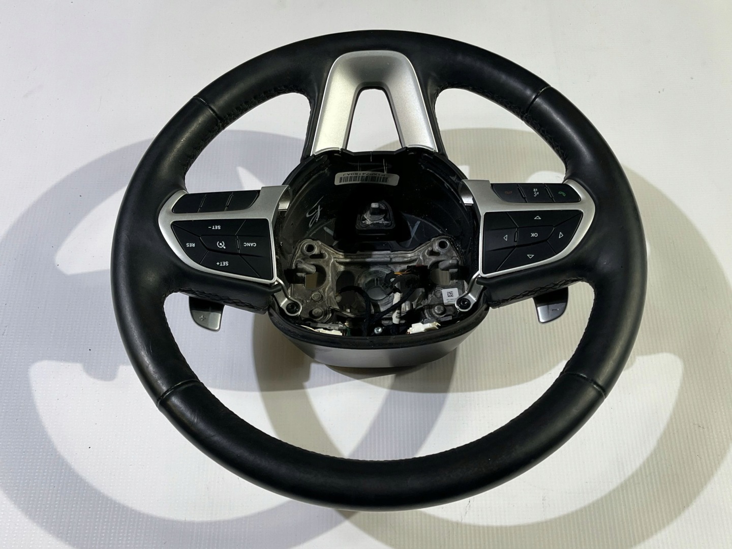 steering wheel, grzana with shifting leather Dodge Durango 2016
