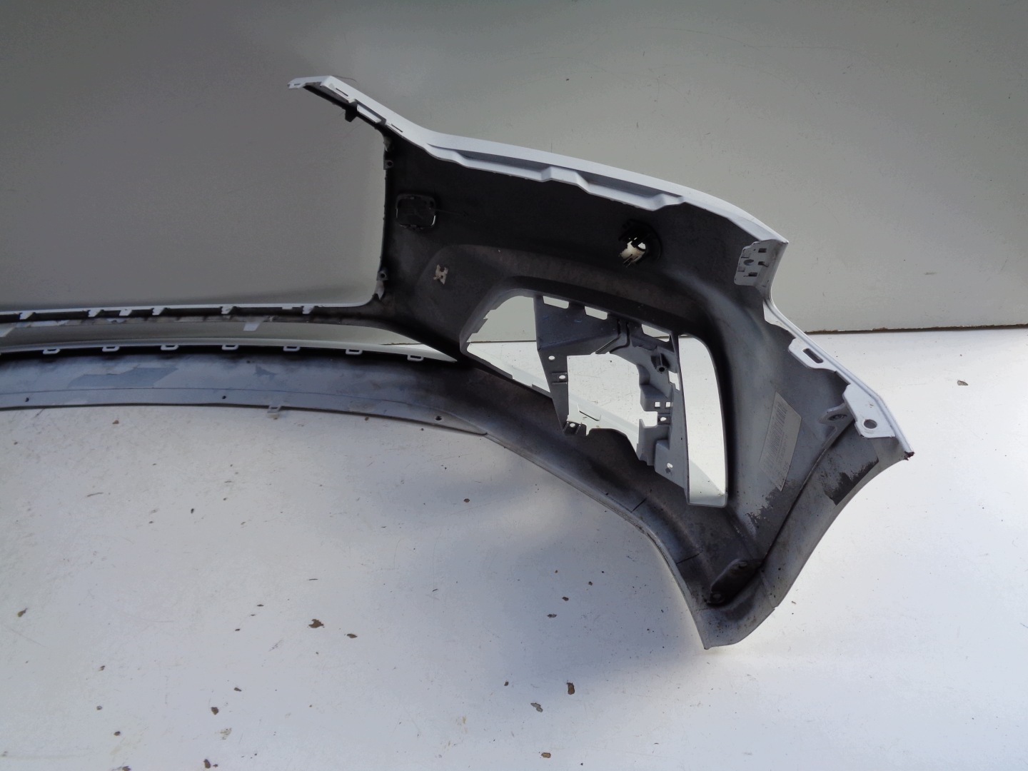 Frontstoßstange AUDI A5 II 8W6 16- NR 52493