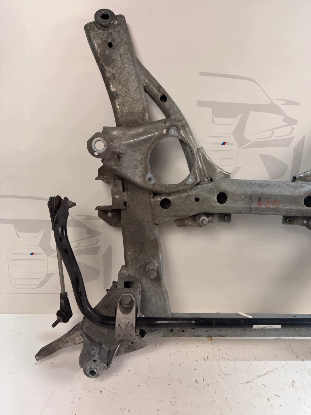 axle beam axle beam front BMW 4 G26 5A089B3 8834645