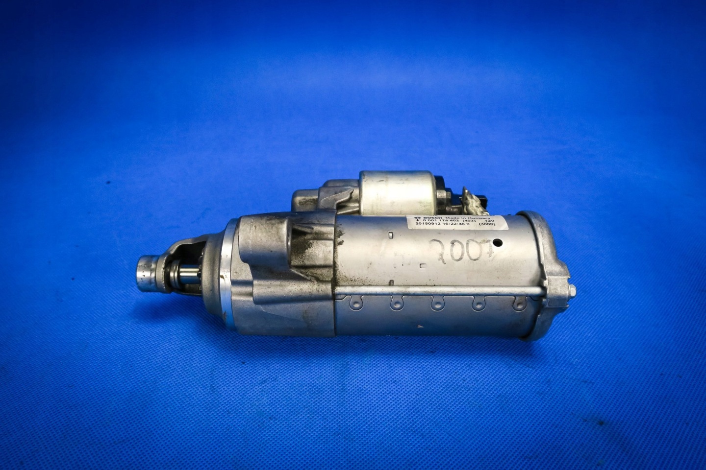 starter Audi S4 8W S5 8W6 A6 4G SQ5 06M911021
