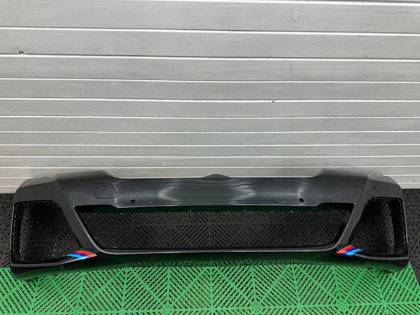 Frontstoßstange vorne BMW 5 G30 G31 M PAKIET