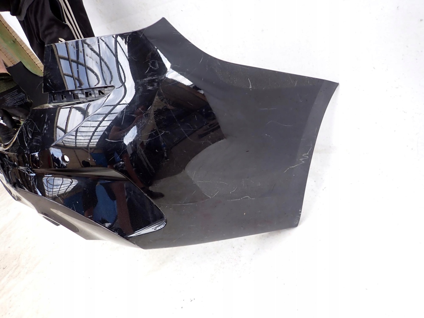BMW 3 G21 KOMBI m-packet 18-22 bumper rear part rear PDC
