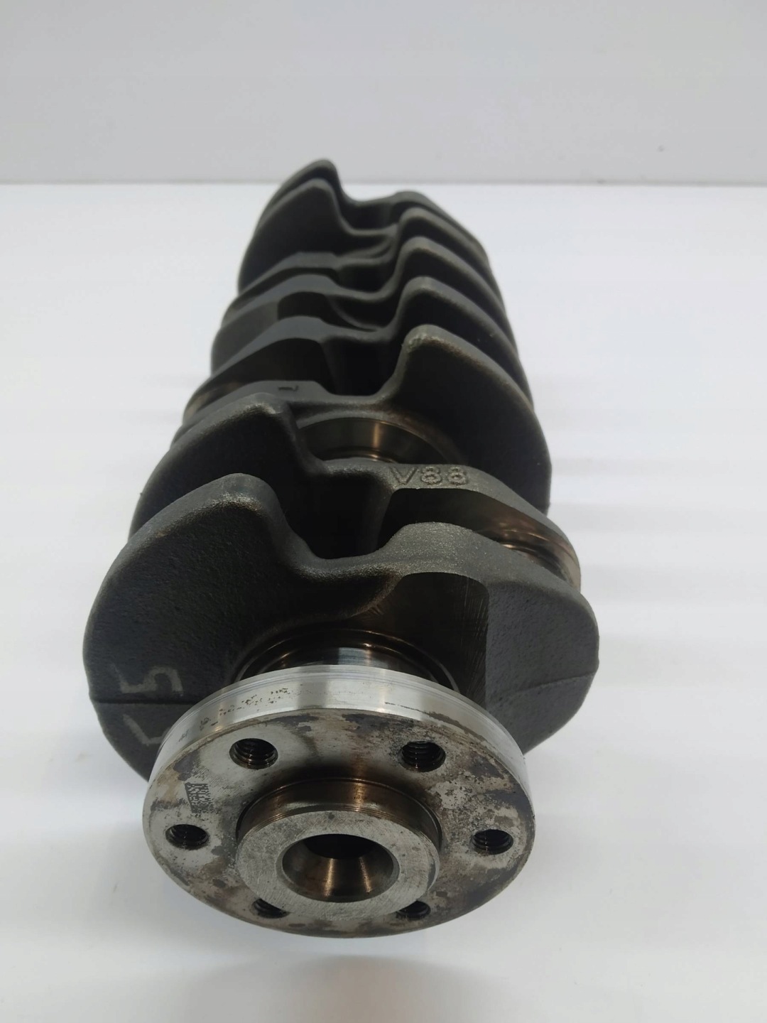 crank 1.4 TDCI Ford Fiesta Mk7 (2008-2016)