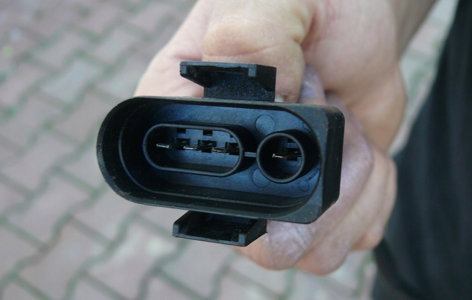 SONDA LAMBDA left right front AUDI S6 A6 C5 4.2 V8 299KM ARS 078906265M