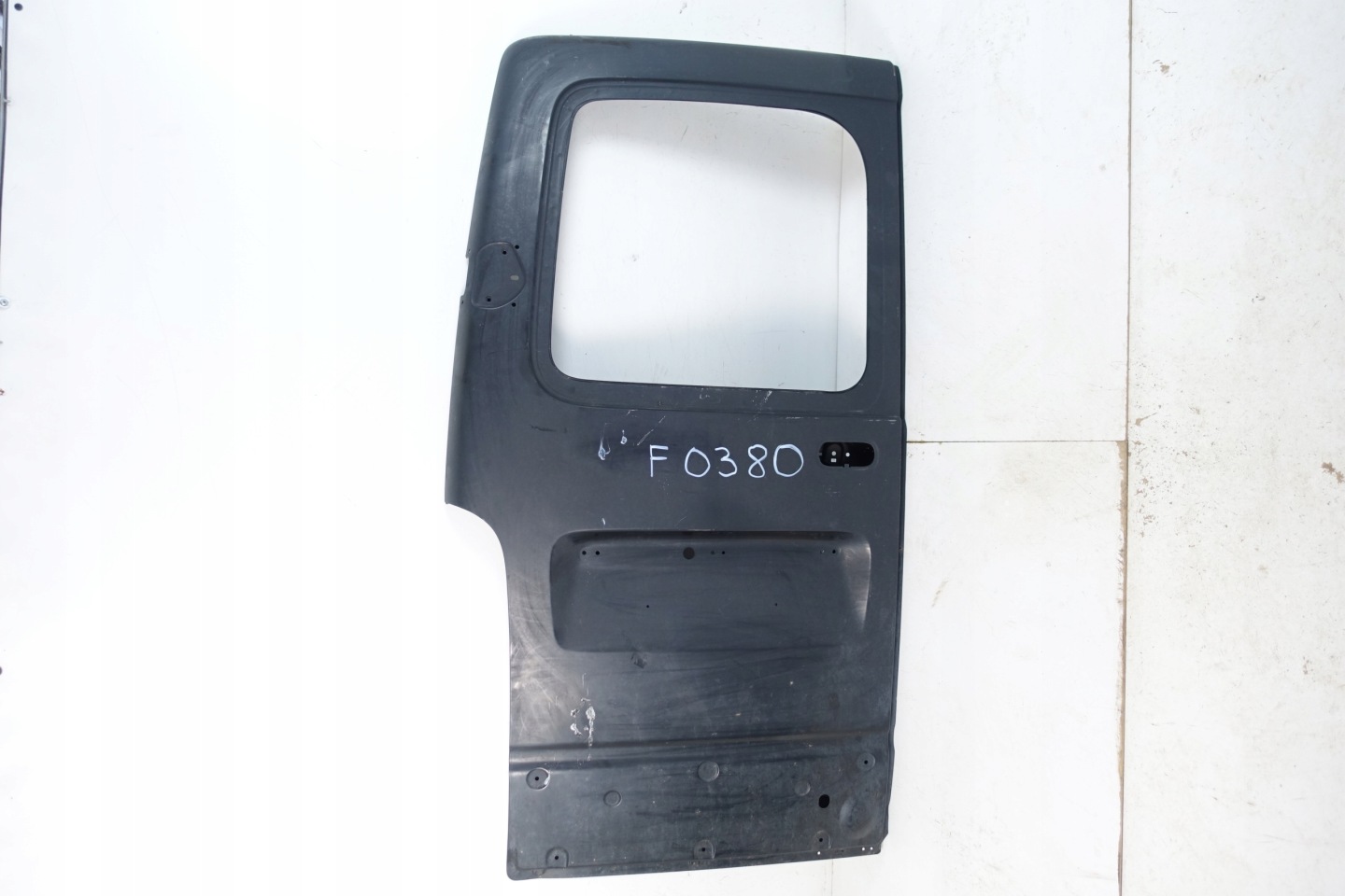 RENAULT MASTER II H2 door left rear part left rear.