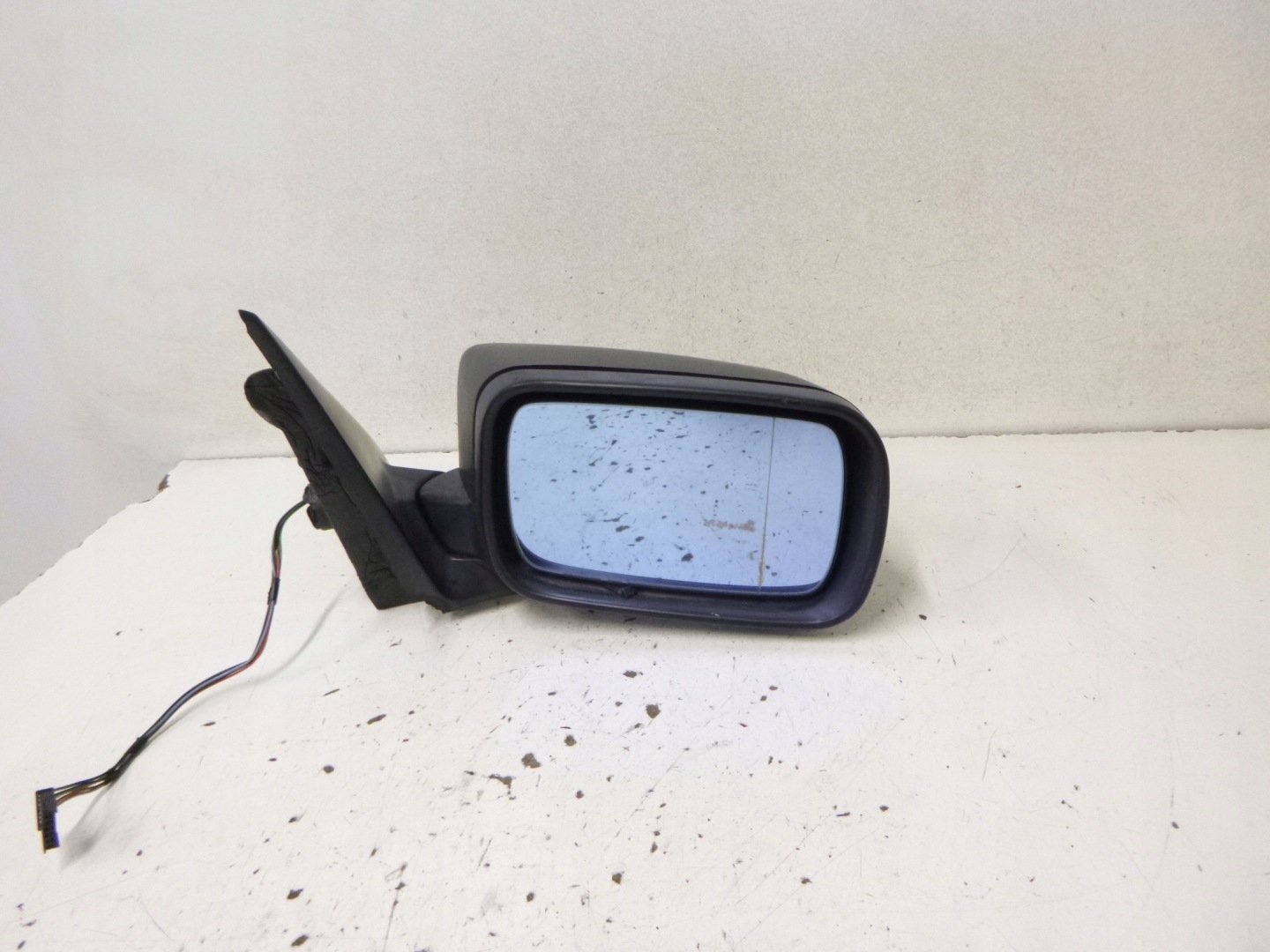 mirror BMW E46 Lift 2002r. 5 pin 0117351