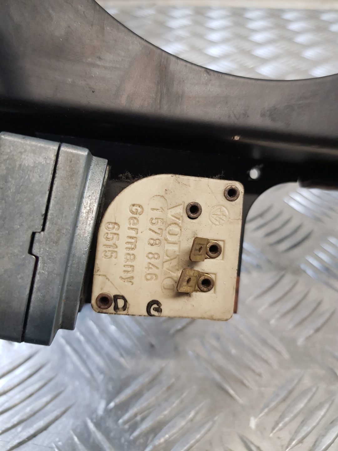 dials DO AUTOBUSU VOLVO 9519257 + switch SWITEL