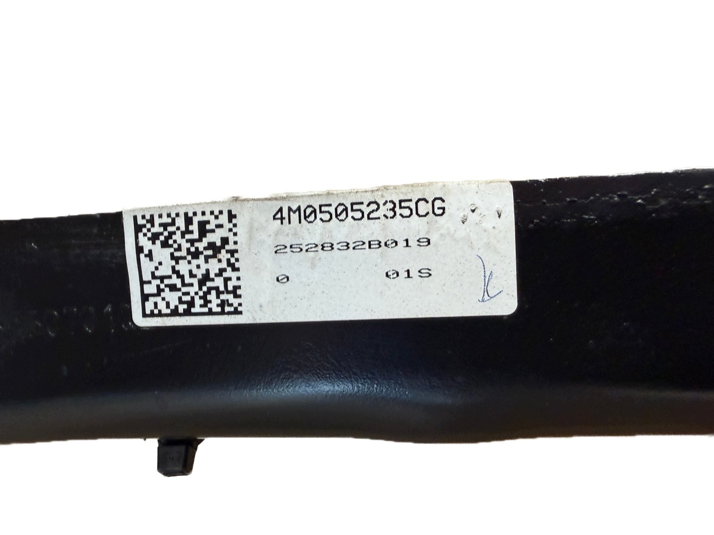 AUDI Q7 Q8 4M LIFT subframe axle beam rear part 4M0505235CG